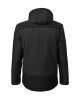 Bunda softshellová VERTEX, zimní, pánská, ebony gray Bunda softshellová VERTEX, zimní, pánská, ebony gray