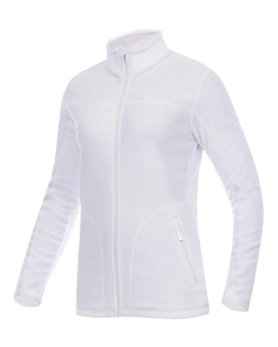 Mikina fleece JOFLEX, fleece. bílá