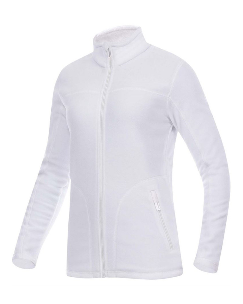 Levně Mikina fleece JOFLEX, fleece. bílá