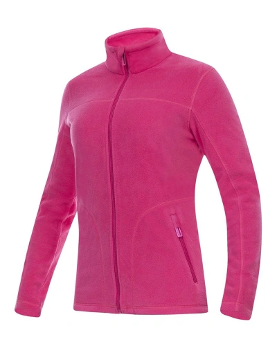 Mikina fleece JOFLEX, fleece. růžová