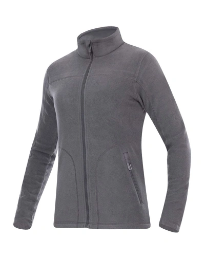 Mikina fleece JOFLEX, fleece. šedá Mikina fleece JOFLEX, fleece. šedá