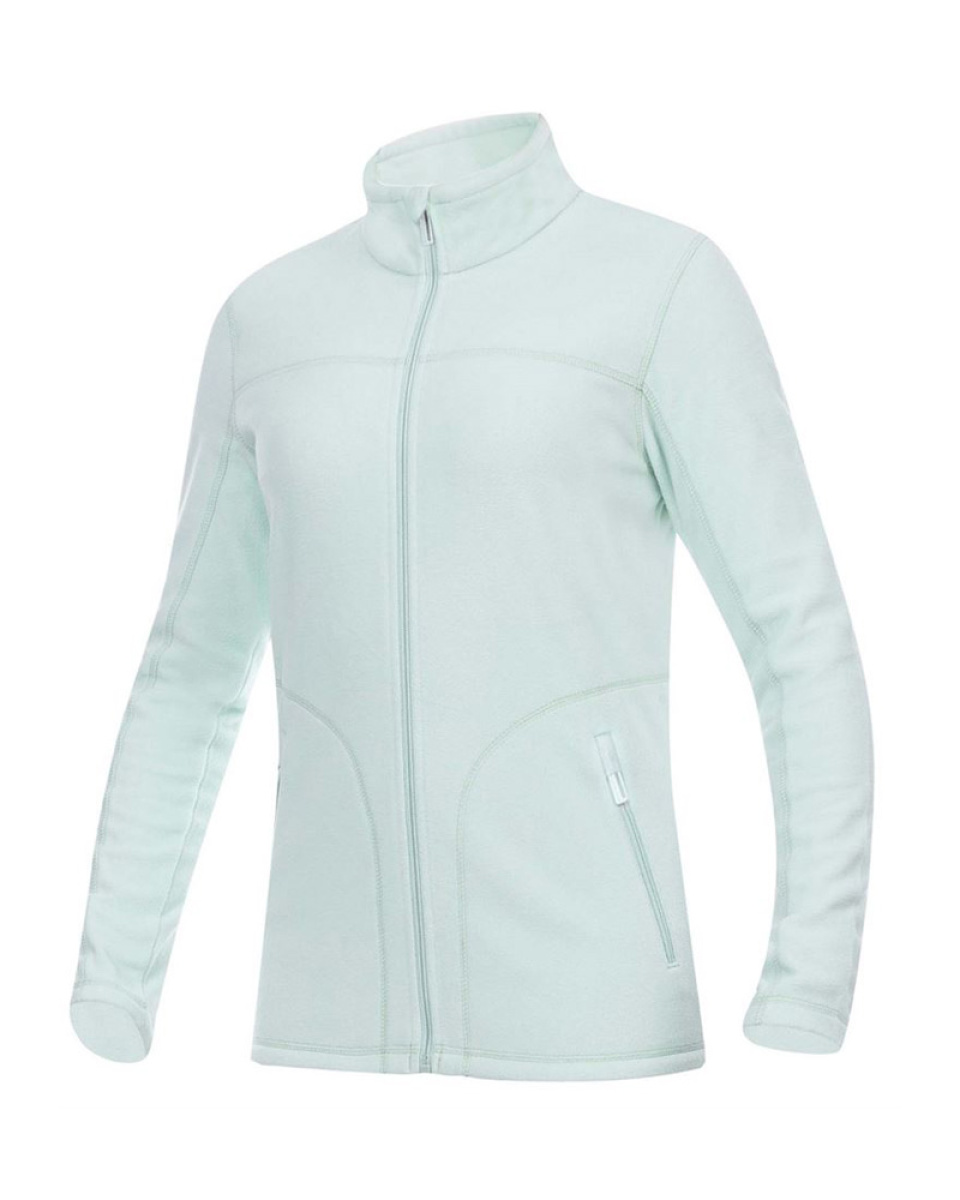 Levně Mikina fleece JOFLEX, fleece. mintová