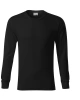 Unisex triko RESIST LS - černé