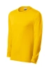 Unisex triko RESIST LS - žlutá Unisex triko RESIST LS - žlutá
