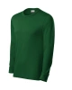 Unisex triko RESIST LS - lahvově zelená Unisex triko RESIST LS - lahvově zelená