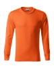 Unisex triko RESIST LS - oranžová Unisex triko RESIST LS - oranžová