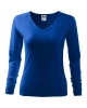 Tričko dámské Elegance - královsky modrá