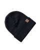 Zimní čepice pletená BARRDY, černá Zimní čepice pletená BARRDY, černá