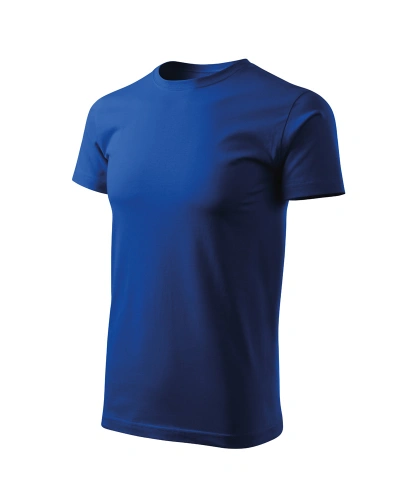 Pánské tričko BASIC FREE - krílovská modrá Pánské tričko BASIC FREE - krílovská modrá