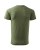 Pánské tričko BASIC FREE - khaki Pánské tričko BASIC FREE - khaki