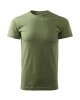 Pánské tričko BASIC FREE - khaki Pánské tričko BASIC FREE - khaki