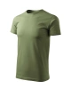 Pánské tričko BASIC FREE - khaki Pánské tričko BASIC FREE - khaki
