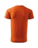Pánské tričko BASIC FREE - oranžová