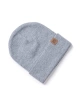 Zimní čepice pletená BARRDY, šedá