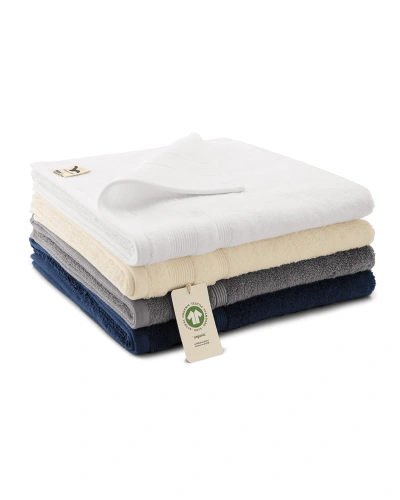 Osuška ORGANIC (GOTS) 918 - 70x140 cm - bílá Osuška ORGANIC (GOTS) 918 - 70x140 cm - bílá