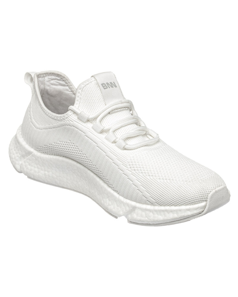 Levně Obuv pracovní MEADOW OB White Low - bílá
