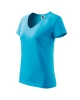 Dámské tričko DREAM - tyrkysové Dámské tričko DREAM - tyrkysové