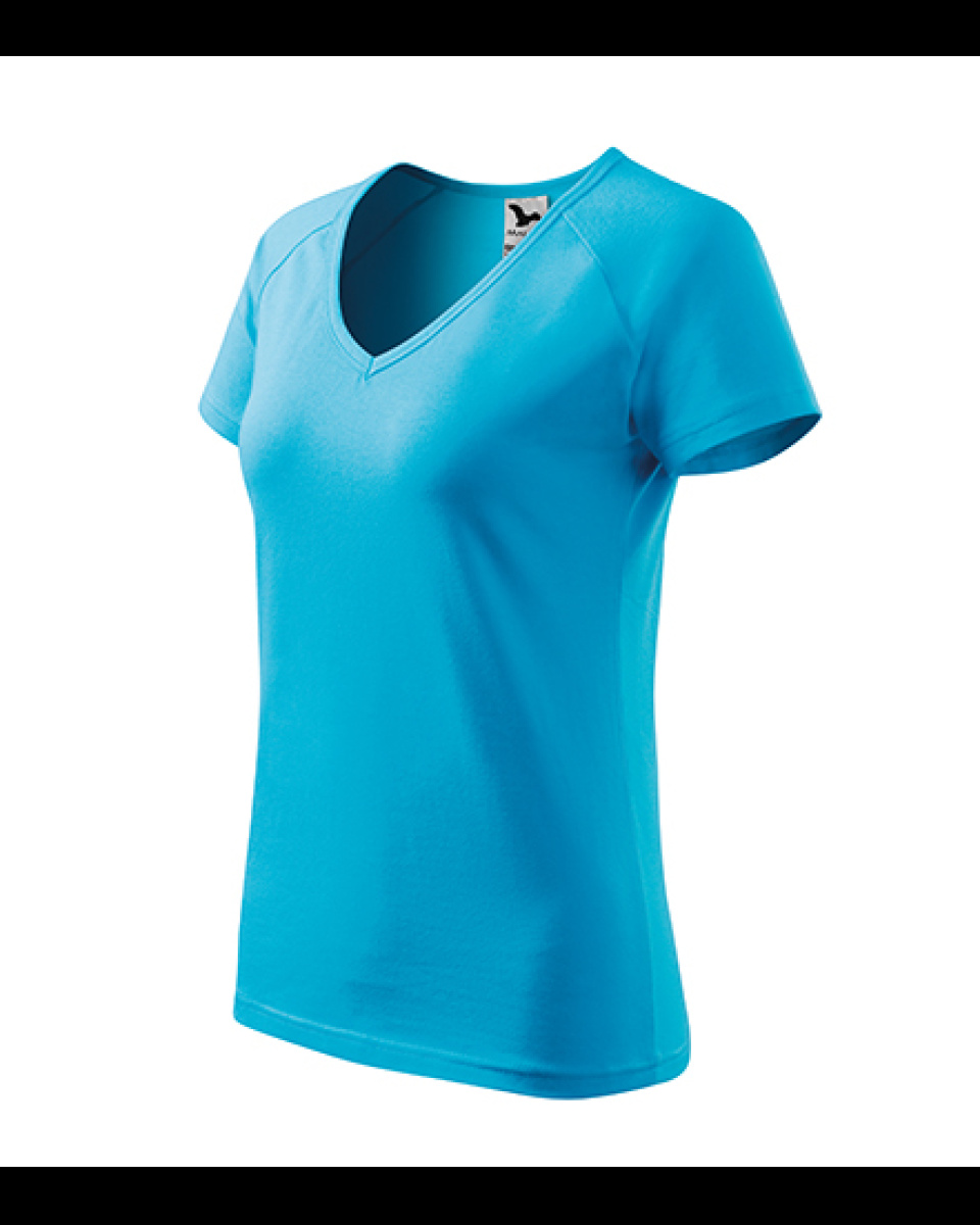 Levně Triko dámské Dream 128 - XS-XXL - tyrkysová