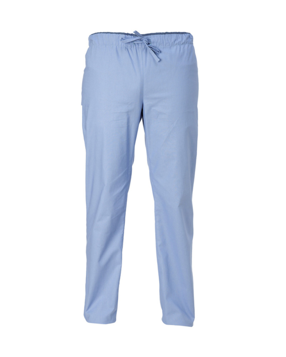 Levně Kalhoty ALAN, unisex - light blue