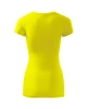 Dámské tričko GLANCE - citronové