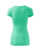 Dámské tričko GLANCE - mátové