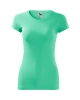 Dámské tričko GLANCE - mátové