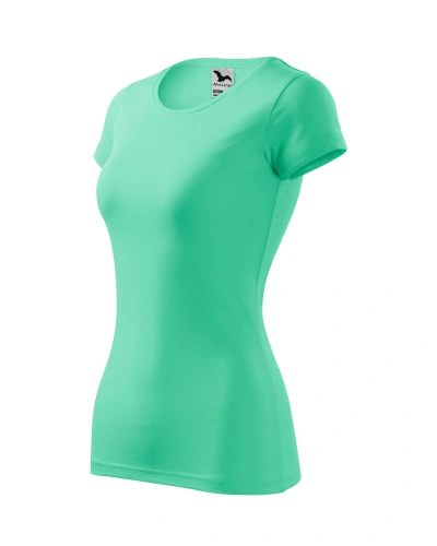 Dámské tričko GLANCE - mátové