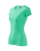Dámské tričko GLANCE - mátové
