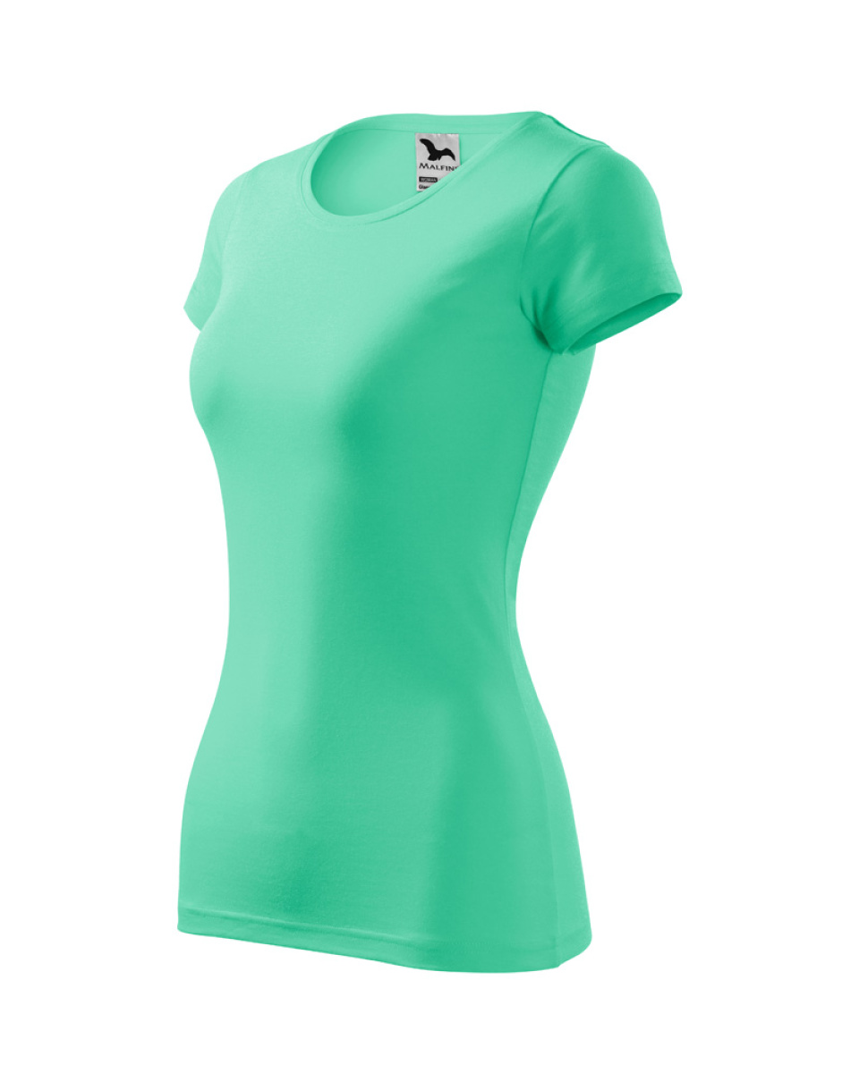 Levně Tričko dámské GLANCE 141 - XS-XXL - mátová