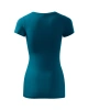 Dámské tričko GLANCE - petrolejové Dámské tričko GLANCE - petrolejové