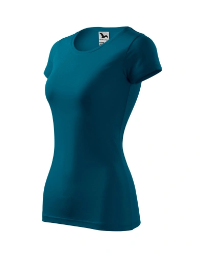 Dámské tričko GLANCE - petrolejové Dámské tričko GLANCE - petrolejové