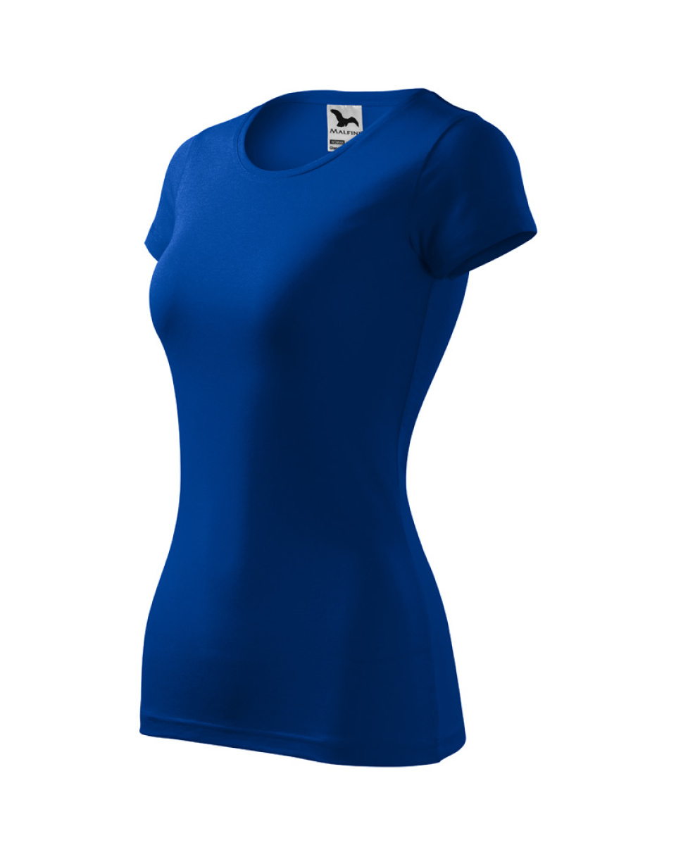 Dámské tričko GLANCE - Královská modrá