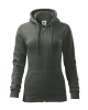 Mikina dámská Trendy Zipper 411 Mikina dámská Trendy Zipper 411