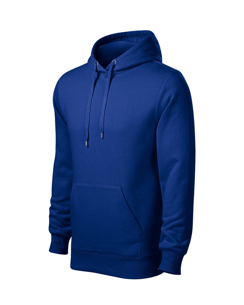 Levně ESHOP - Mikina pánská Cape 413 S-XXL - královská modrá
