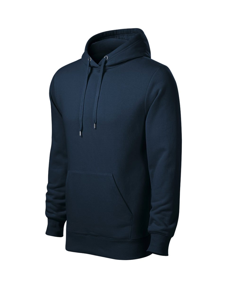 Levně ESHOP - Mikina pánská Cape 413 S-XXL - námořní modrá