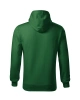 Mikina pánská Cape - lahvově zelená