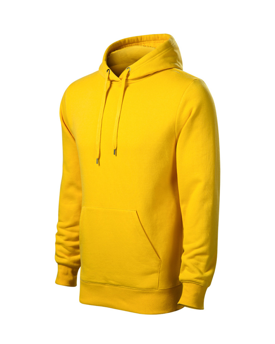 Levně ESHOP - Mikina pánská Cape 413 S-XXL - žlutá