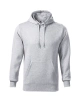 Mikina pánská Cape - světle šedý melír