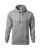 Mikina pánská Cape - tmavě šedý melír Mikina pánská Cape - tmavě šedý melír