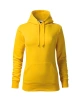 Mikina dámská CAPE - žlutá