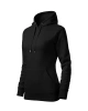 Mikina dámská CAPE - černá Mikina dámská CAPE - černá
