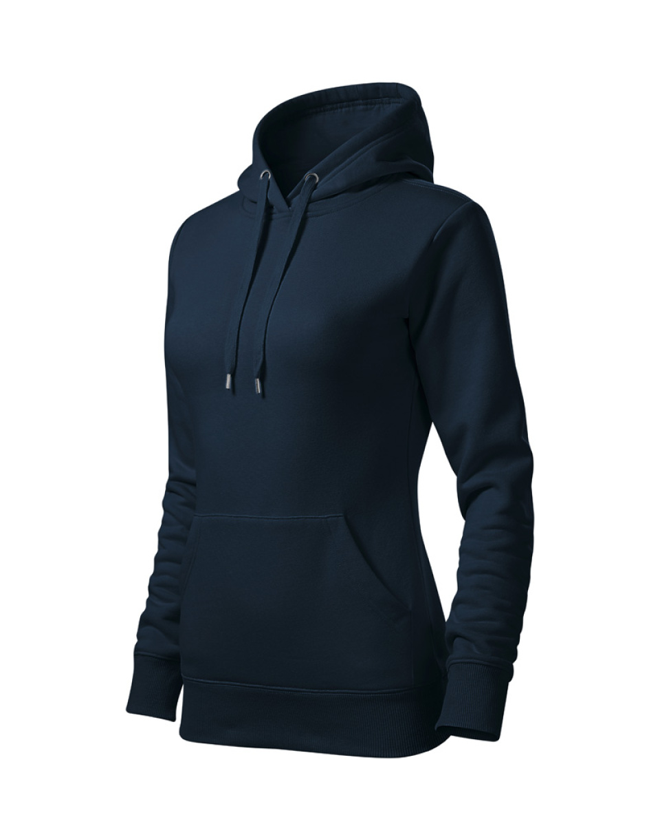 Levně Mikina dámská CAPE 414 - XS-XXL - námořní modrá