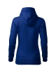 Mikina dámská CAPE - královská modrá