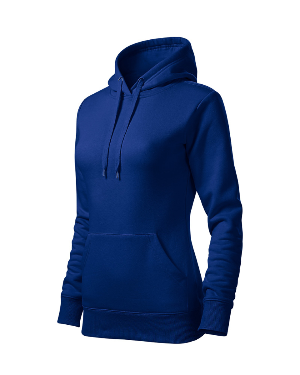 Levně Mikina dámská CAPE 414 - XS-XXL - královská modrá