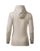 Mikina dámská CAPE - ledově šedá Mikina dámská CAPE - ledově šedá