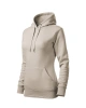 Mikina dámská CAPE - ledově šedá Mikina dámská CAPE - ledově šedá