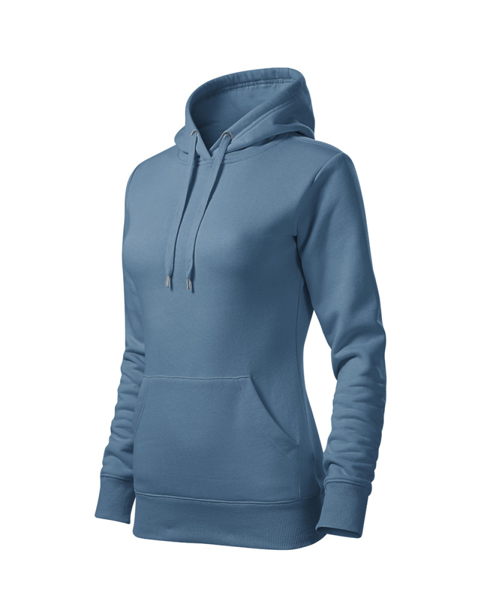 Levně Mikina dámská CAPE 414 - XS-XXL - denim