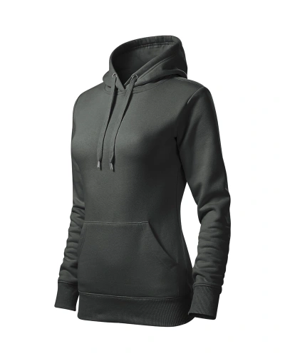 Mikina dámská CAPE - tmavá břídlice