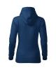 Mikina dámská CAPE - půlnoční modrá
