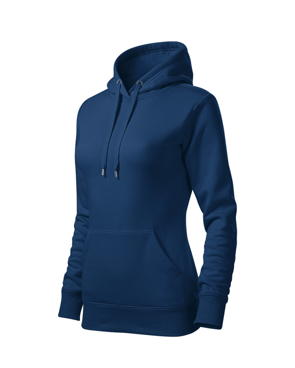 Levně Mikina dámská CAPE 414 - XS-XXL - půlnoční modrá